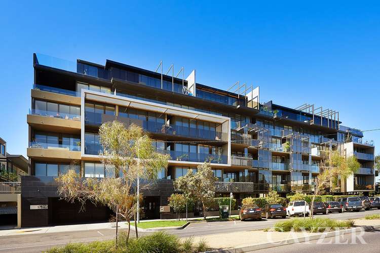 Main view of Homely apartment listing, 307/2 Rouse Street, Port Melbourne VIC 3207