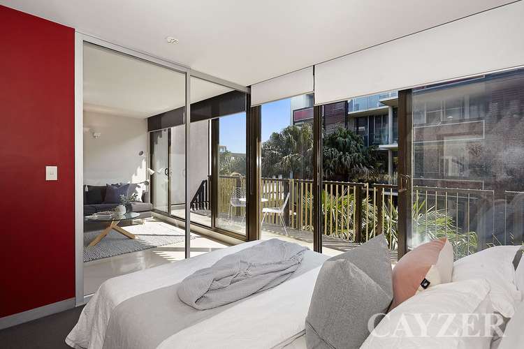 Second view of Homely apartment listing, 307/2 Rouse Street, Port Melbourne VIC 3207
