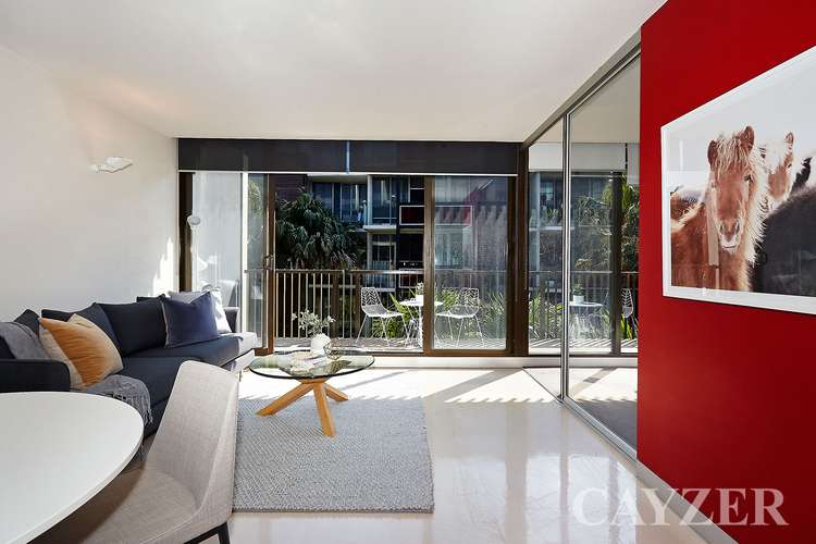 Third view of Homely apartment listing, 307/2 Rouse Street, Port Melbourne VIC 3207