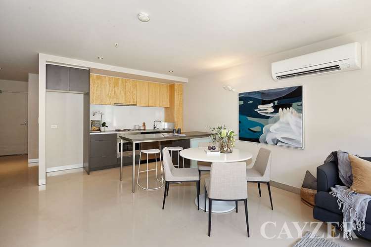 Sixth view of Homely apartment listing, 307/2 Rouse Street, Port Melbourne VIC 3207