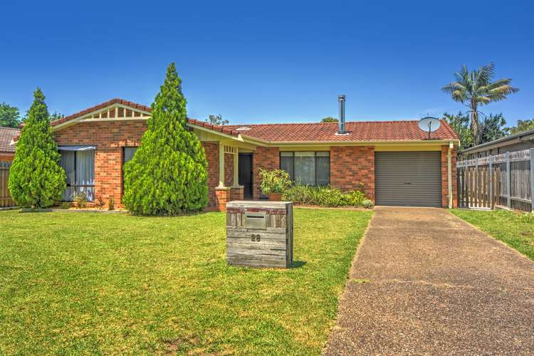 28 Cavalier Parade, Bomaderry NSW 2541