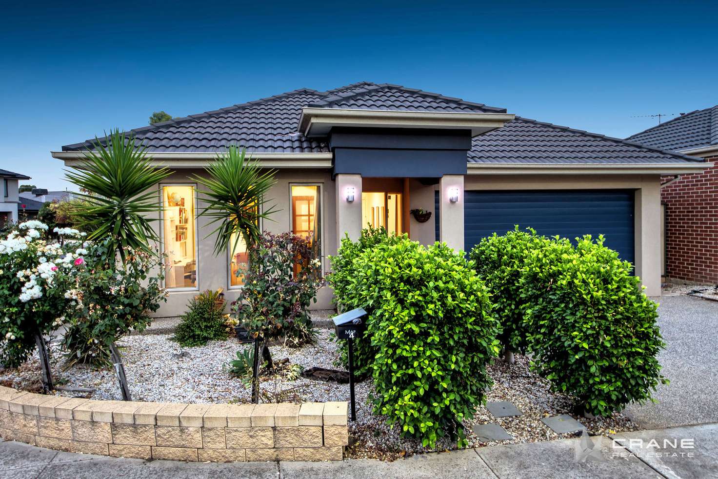 Main view of Homely house listing, 40 Daly Circuit, Caroline Springs VIC 3023