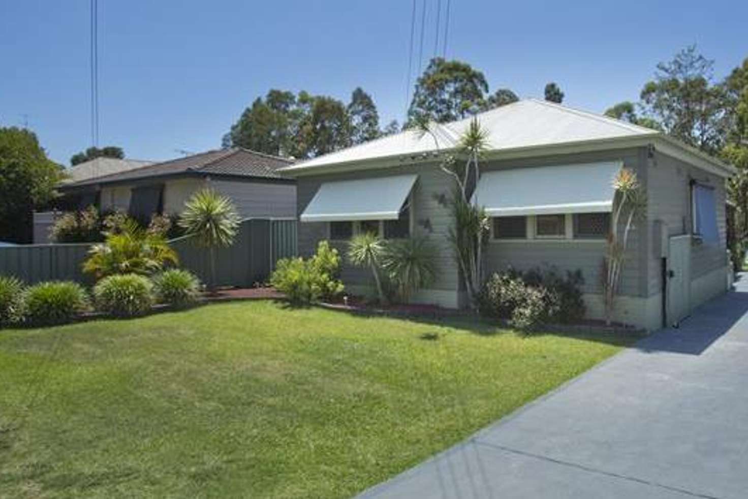 Main view of Homely house listing, 44 Vale Street, Birmingham Gardens NSW 2287