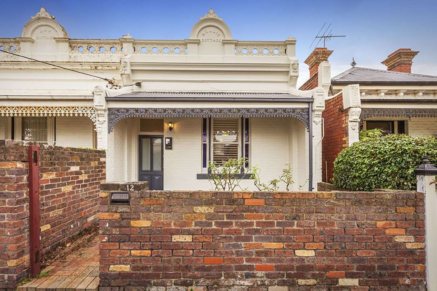 Main view of Homely house listing, 12 Spensley Street, Clifton Hill VIC 3068