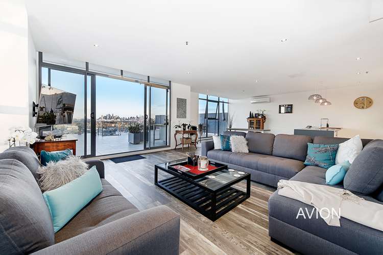 Main view of Homely apartment listing, 502/60 Edgewater Boulevard, Maribyrnong VIC 3032