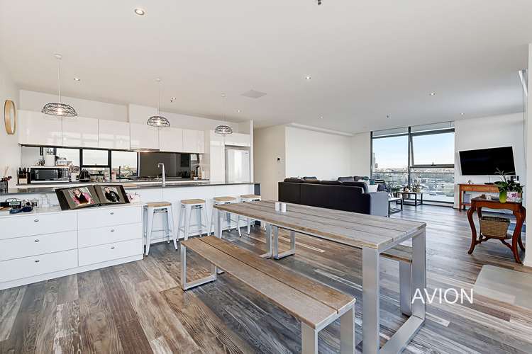 Second view of Homely apartment listing, 502/60 Edgewater Boulevard, Maribyrnong VIC 3032