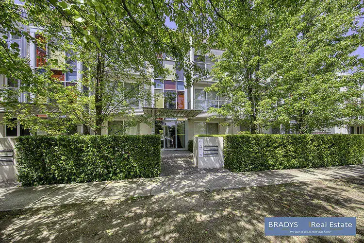 9/4 Verdon Street, O'connor ACT 2602