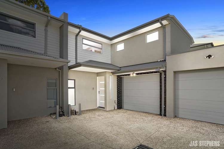 Second view of Homely house listing, 4/12 Strong Street, Spotswood VIC 3015