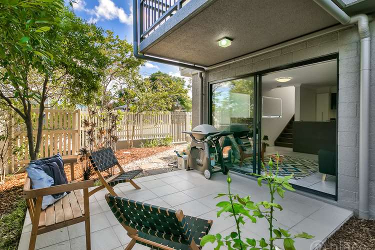 Second view of Homely townhouse listing, 3/36 Tenth Ave, Windsor QLD 4030