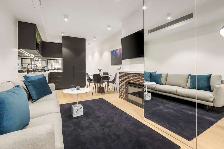 Main view of Homely apartment listing, 3/60 Simpson Street, East Melbourne VIC 3002