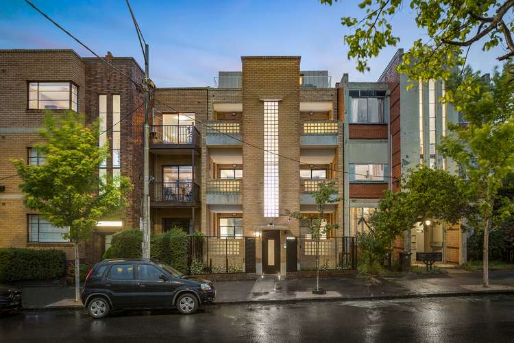 Third view of Homely apartment listing, 3/60 Simpson Street, East Melbourne VIC 3002