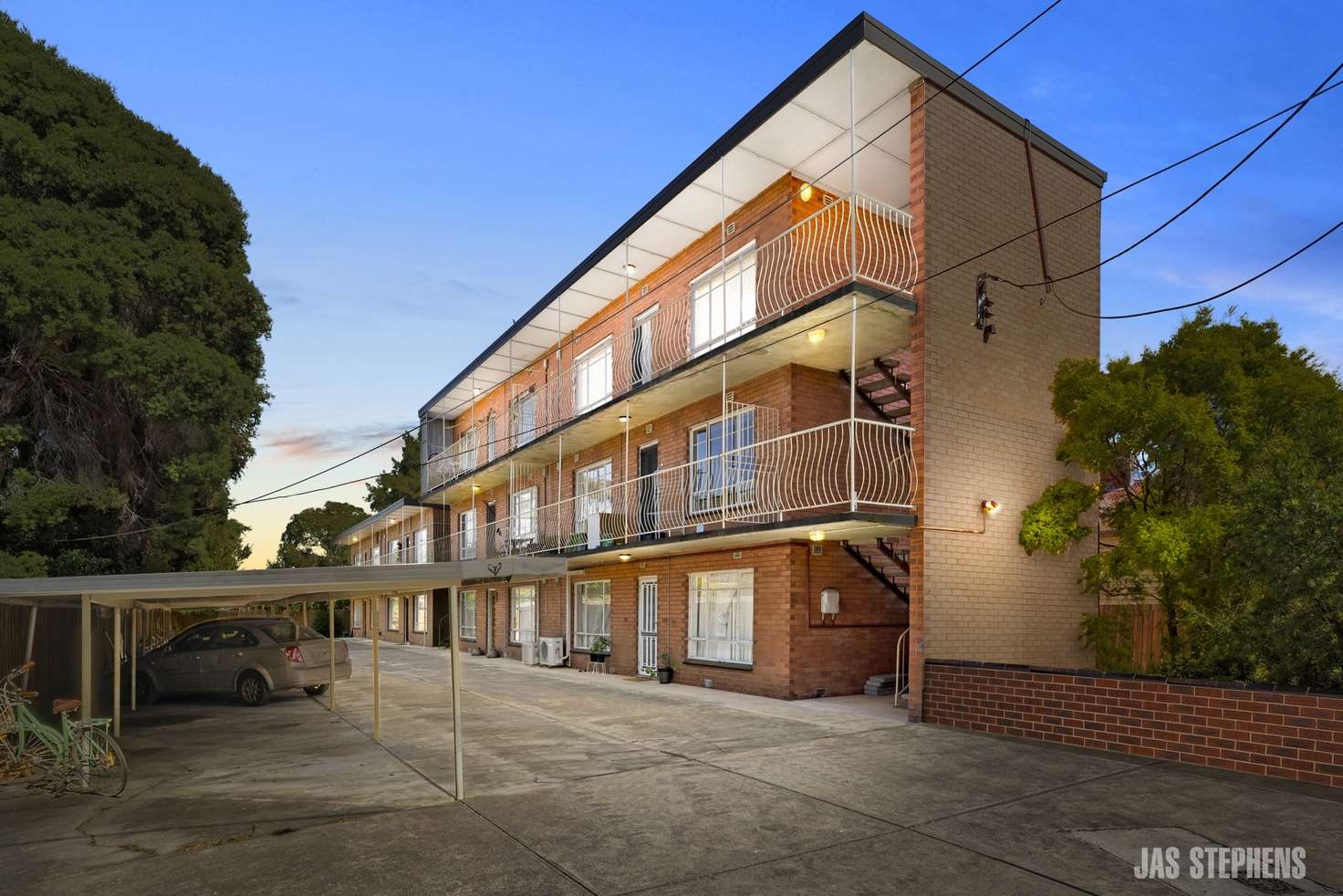 Main view of Homely unit listing, 9/86 Pentland Parade, Yarraville VIC 3013