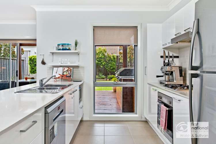 Fifth view of Homely house listing, 31 Tilbury Ave, Stanhope Gardens NSW 2768