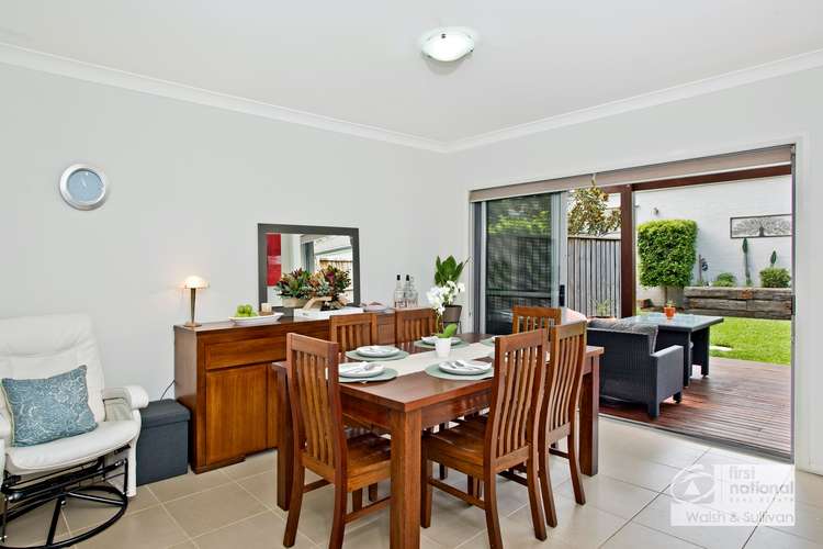 Sixth view of Homely house listing, 31 Tilbury Ave, Stanhope Gardens NSW 2768