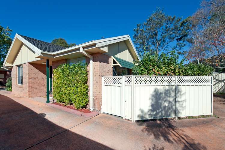 Main view of Homely unit listing, 3/187 Kings Road, New Lambton NSW 2305