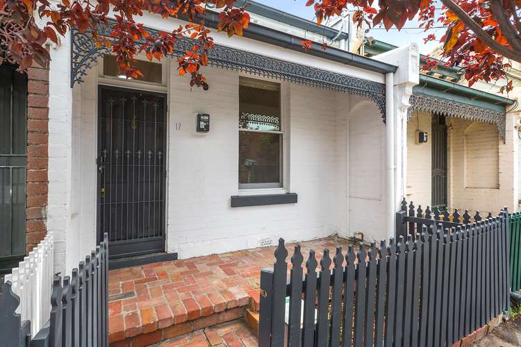 Main view of Homely house listing, 17 Seacombe Street, Fitzroy North VIC 3068