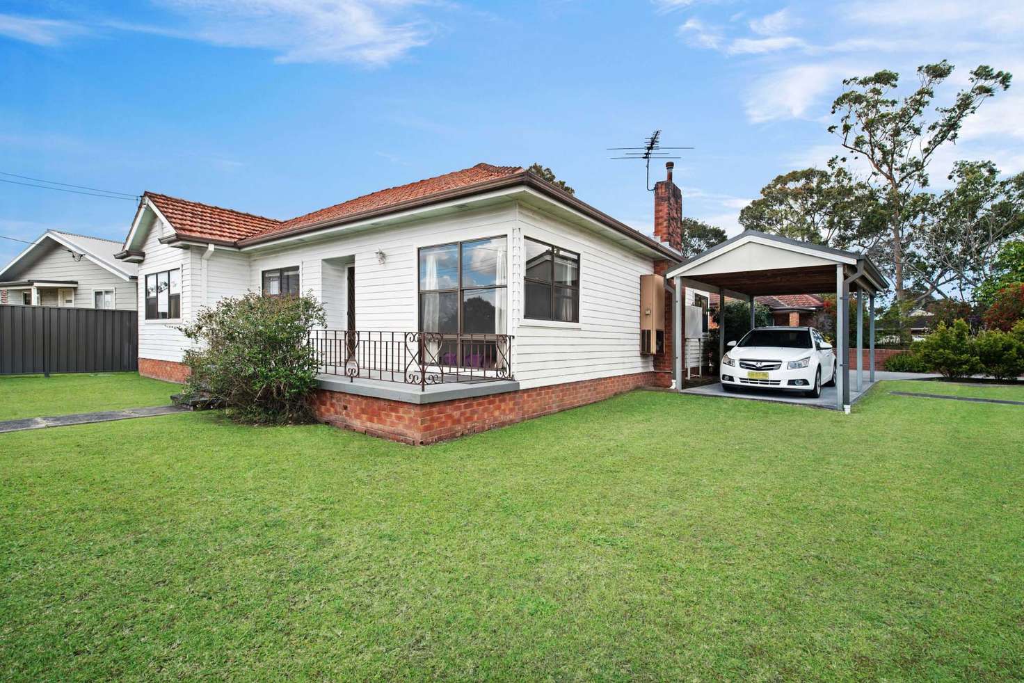 Main view of Homely house listing, 60 Vale Street,, Birmingham Gardens NSW 2287