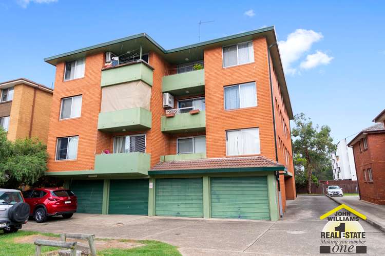 Main view of Homely unit listing, 8/12 Drummond Street, Warwick Farm NSW 2170
