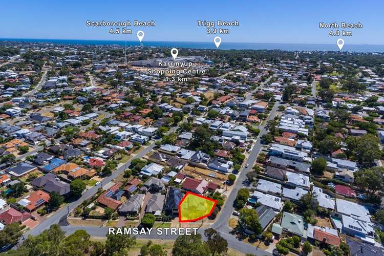Third view of Homely house listing, 23A Ramsay Street, Karrinyup WA 6018