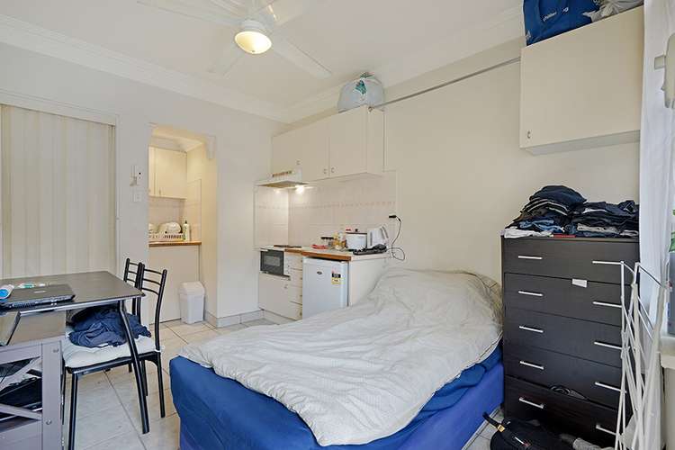 Third view of Homely studio listing, 13/25 - 27 Cavendish Street, Enmore NSW 2042