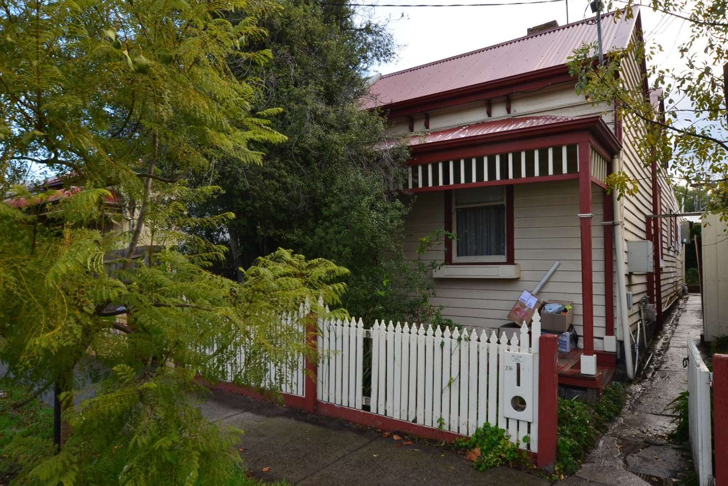 Main view of Homely house listing, 276 Nicholson Street, Seddon VIC 3011
