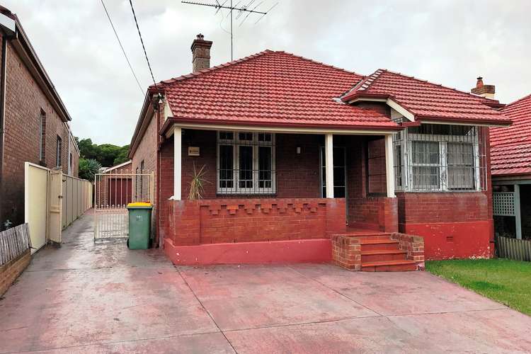 Main view of Homely house listing, 186 Holden St, Ashfield NSW 2131