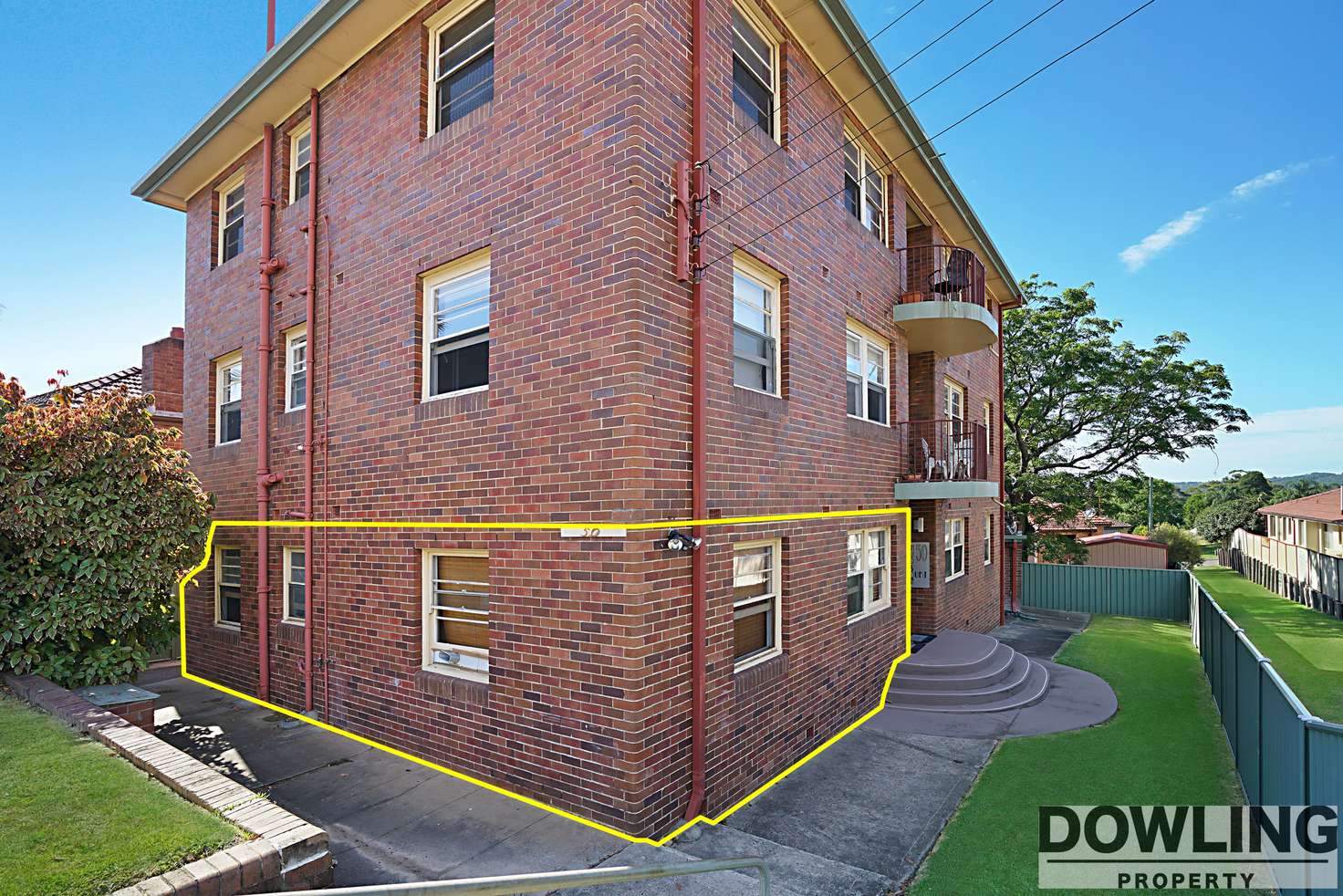 Main view of Homely unit listing, 1/50 Lambton Road, Waratah NSW 2298