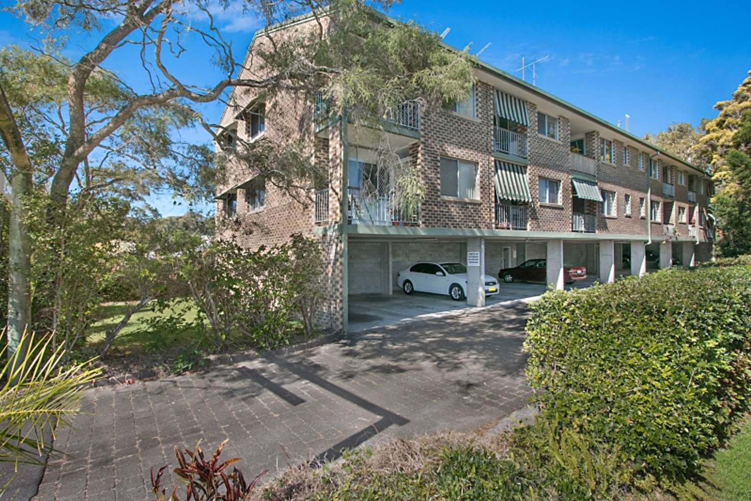Main view of Homely unit listing, 5/28 Coolangatta Road, Kirra QLD 4225