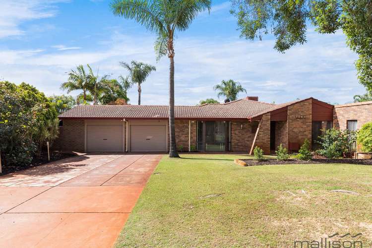 Main view of Homely house listing, 11 Crest Court, Thornlie WA 6108