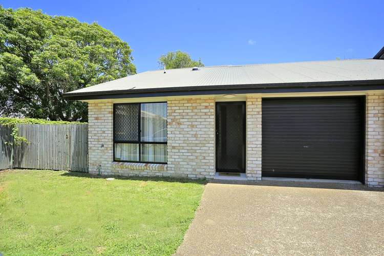 Second view of Homely unit listing, 5/66 Burnett Street, Bundaberg South QLD 4670