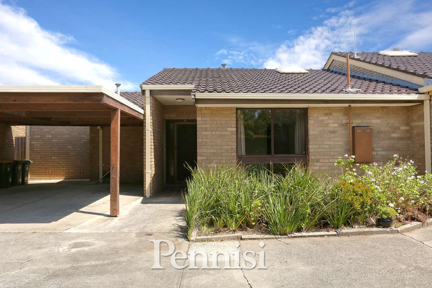 Main view of Homely unit listing, 3/26 Hall Street, Coburg VIC 3058