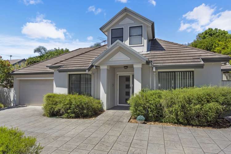 Main view of Homely townhouse listing, 5/18-20 Watkins Road, Baulkham Hills NSW 2153