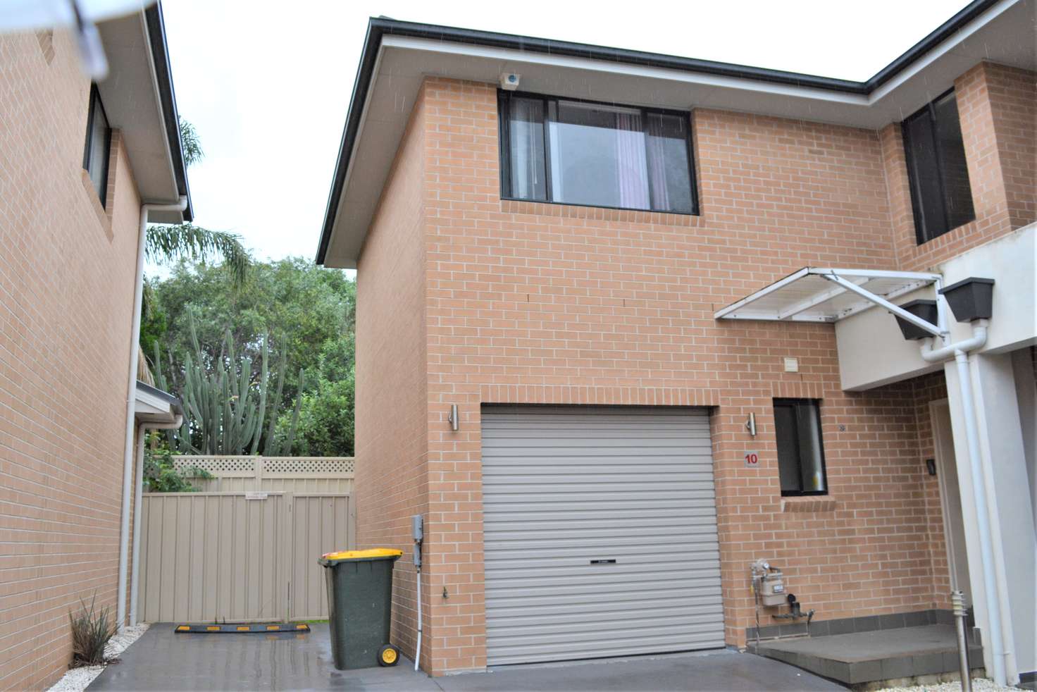 Main view of Homely house listing, 10/1-5 Carinya St, Blacktown NSW 2148