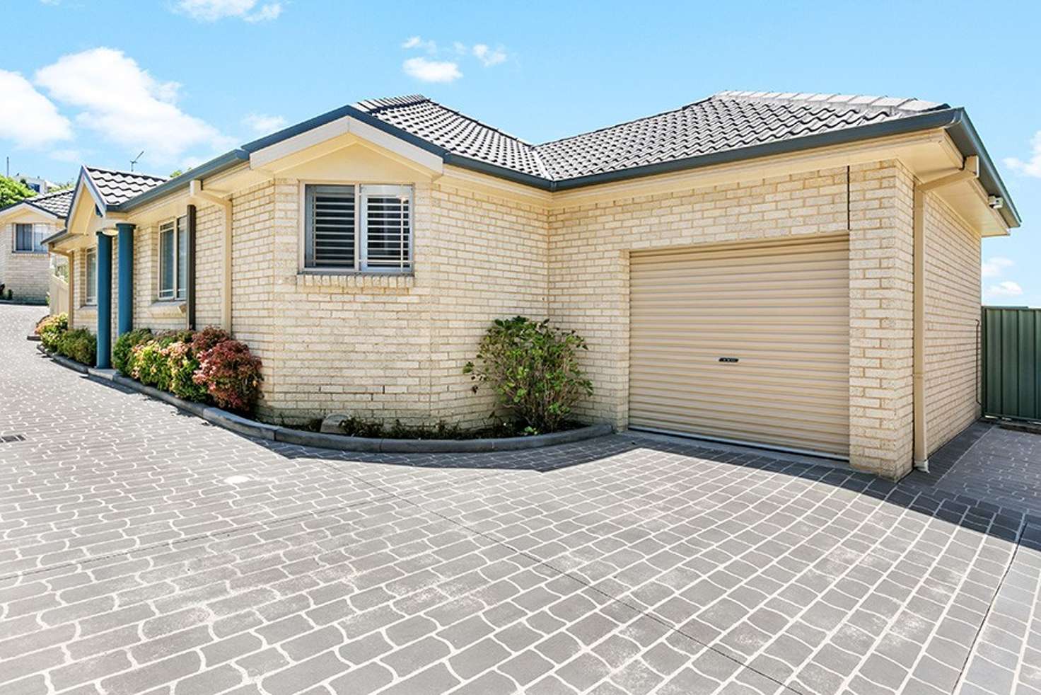 Main view of Homely villa listing, 2/44 Portland Place, New Lambton NSW 2305