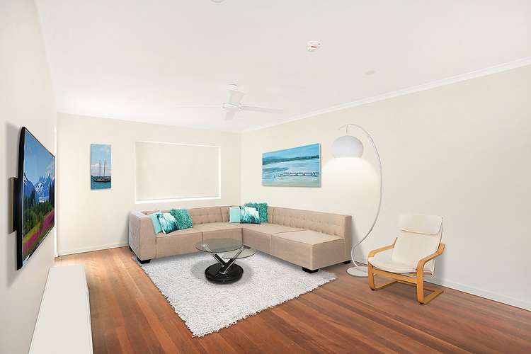 Second view of Homely unit listing, 1/43 Waroonga Road, Waratah NSW 2298