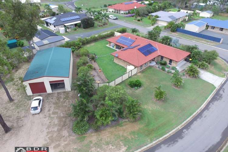 Main view of Homely house listing, 1 Birchwood Court, Burrum Heads QLD 4659