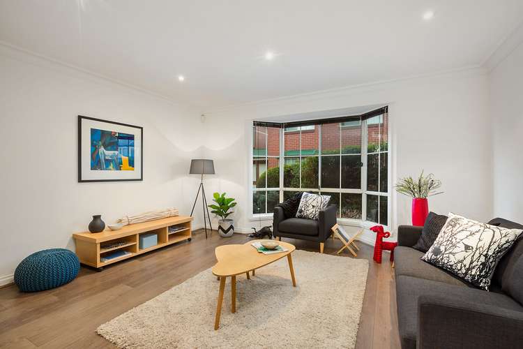 Second view of Homely townhouse listing, 8/30 Nicholson Street, Fitzroy North VIC 3068
