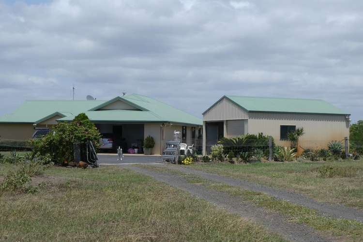 Main view of Homely livestock listing, 425 Three Chain Road, Calavos QLD 4670