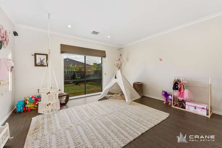 Seventh view of Homely house listing, 61 Orbis Avenue, Fraser Rise VIC 3336