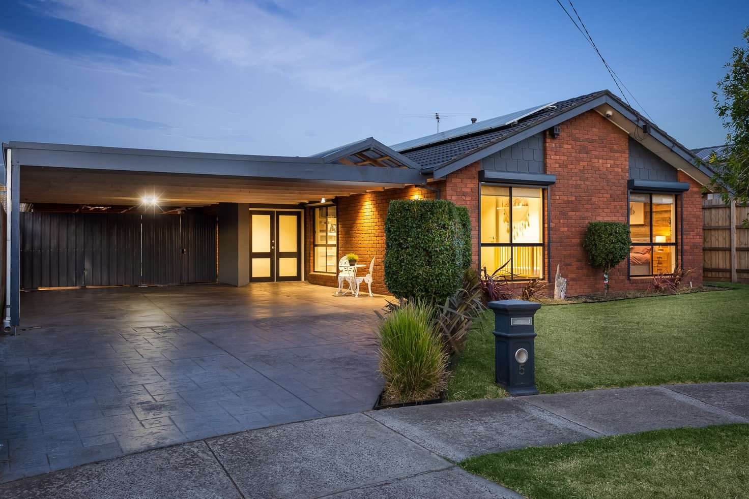 Main view of Homely house listing, 5 Ward Court, Altona Meadows VIC 3028