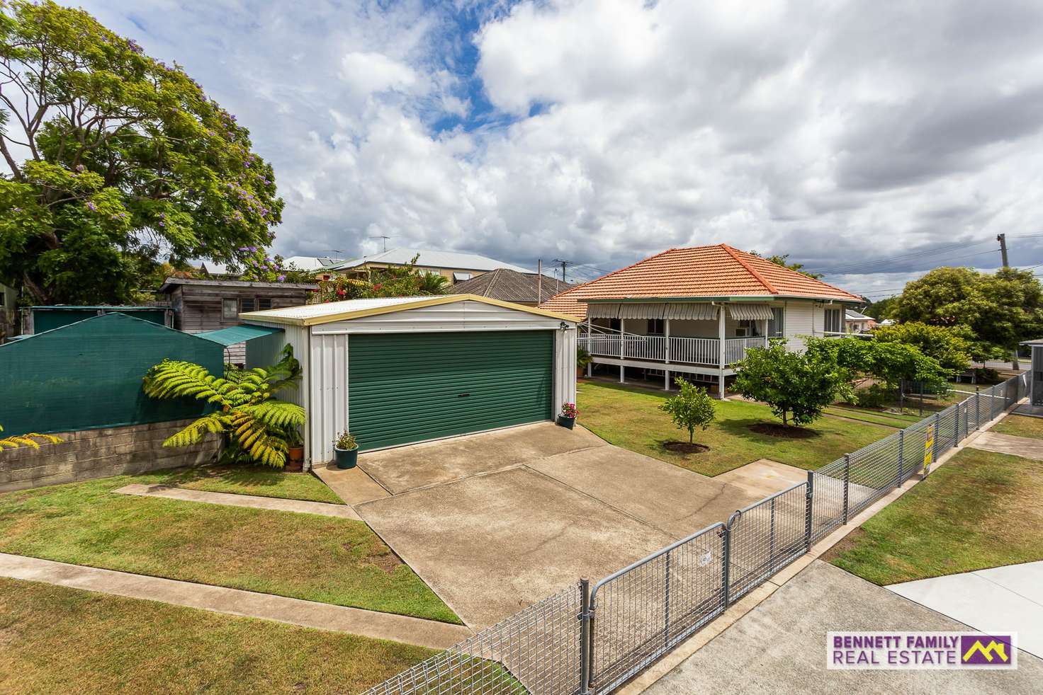 Main view of Homely house listing, 151 Shrapnel Road, Cannon Hill QLD 4170