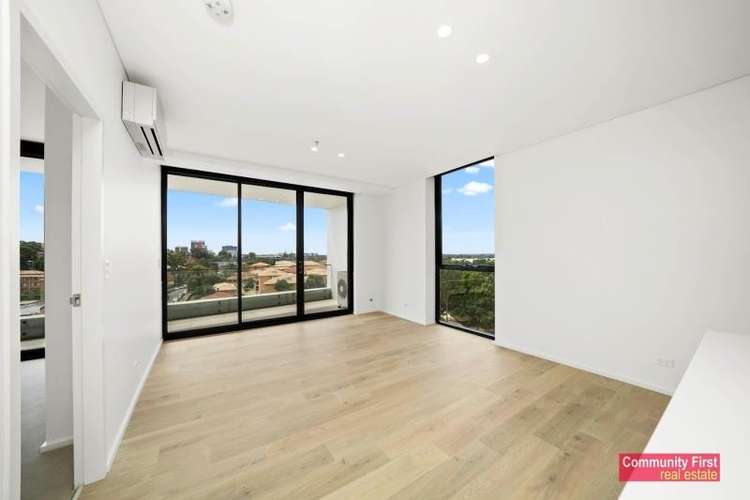 Second view of Homely unit listing, 601/6a Atkinson Street, Liverpool NSW 2170