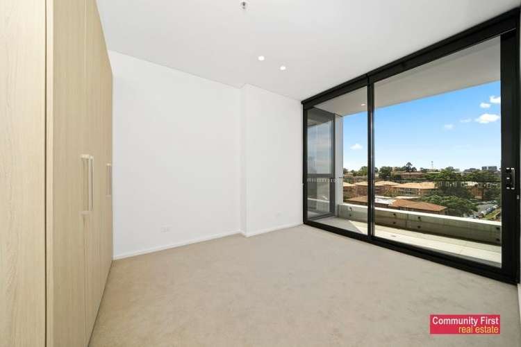 Third view of Homely unit listing, 601/6a Atkinson Street, Liverpool NSW 2170