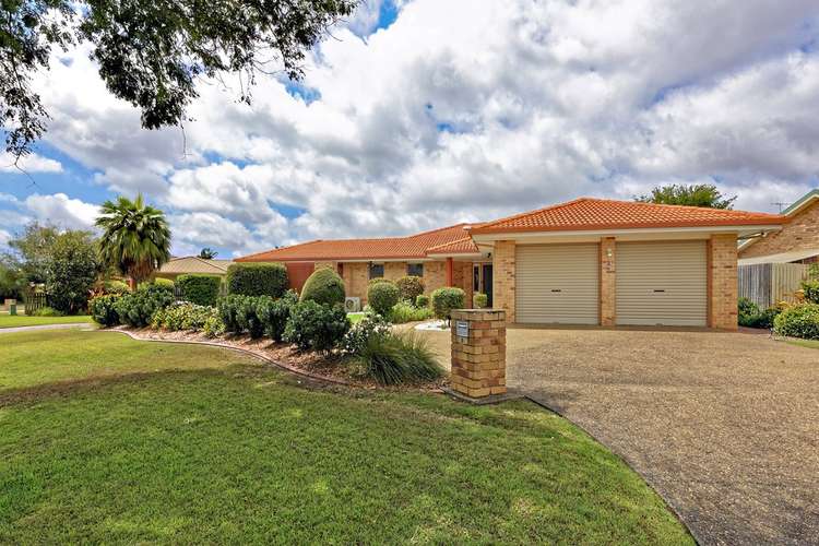 Main view of Homely house listing, 8 Chancellor Drive, Avenell Heights QLD 4670