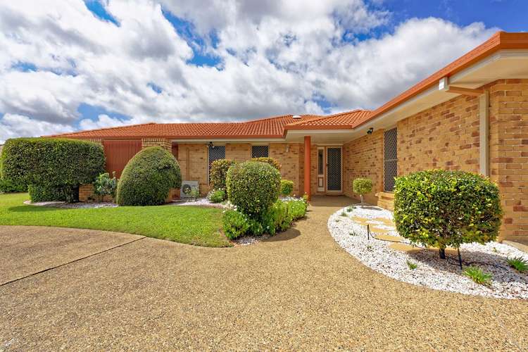 Second view of Homely house listing, 8 Chancellor Drive, Avenell Heights QLD 4670