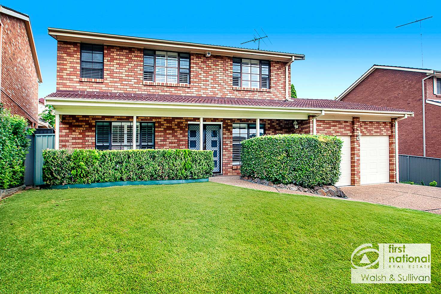 Main view of Homely house listing, 37 Delaney Drive, Baulkham Hills NSW 2153