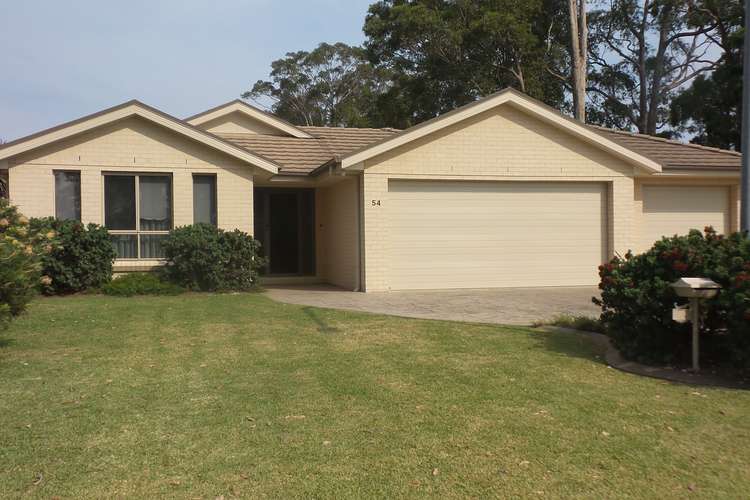 Main view of Homely house listing, 54 Worrigee Road, Worrigee NSW 2540