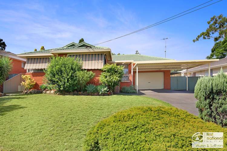 Main view of Homely house listing, 31 Quintana Ave, Baulkham Hills NSW 2153