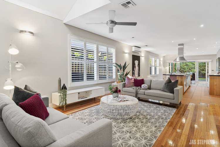 Second view of Homely house listing, 31 Stanger Street, Yarraville VIC 3013