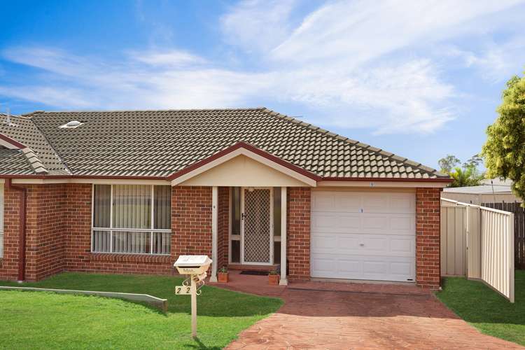 Main view of Homely unit listing, 2/2 Wakefield Close, Raworth NSW 2321